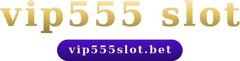 vip555 slot logo